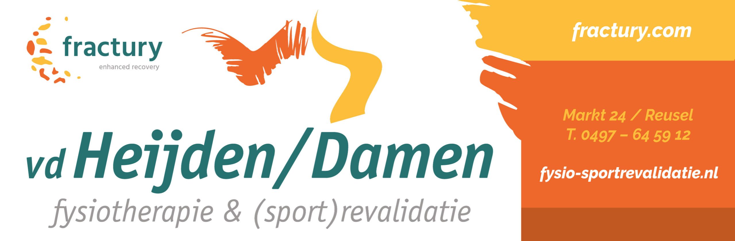 Damen vd Heijden Fractury