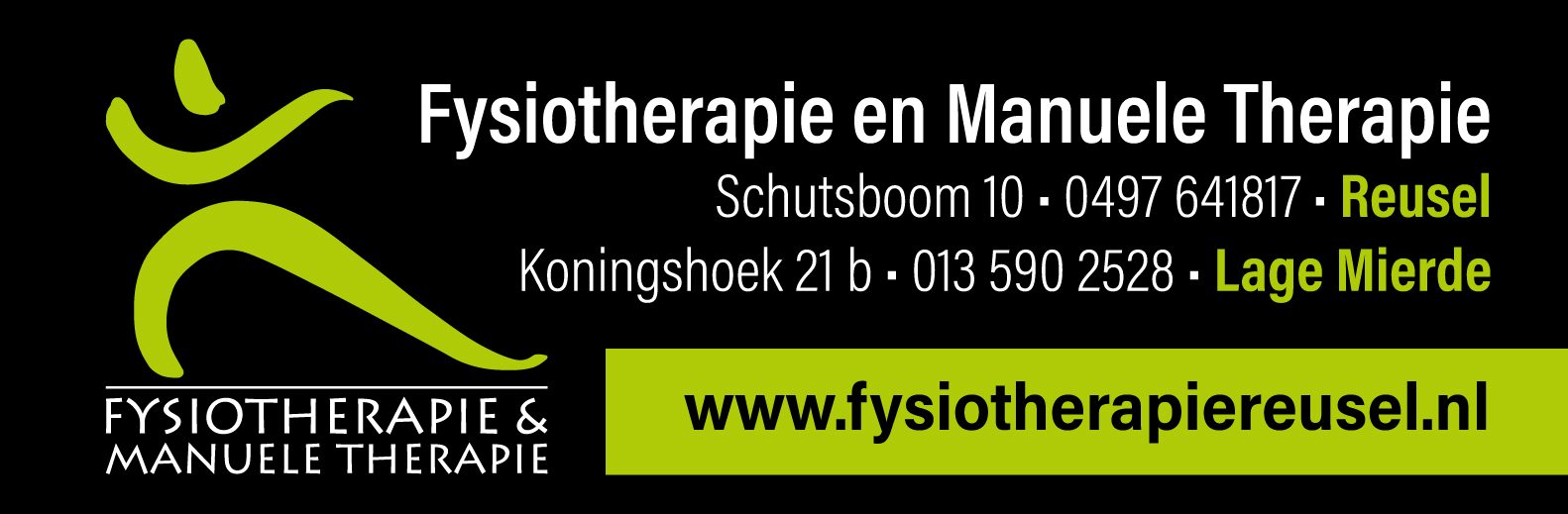 Fysiotherapie Reusel