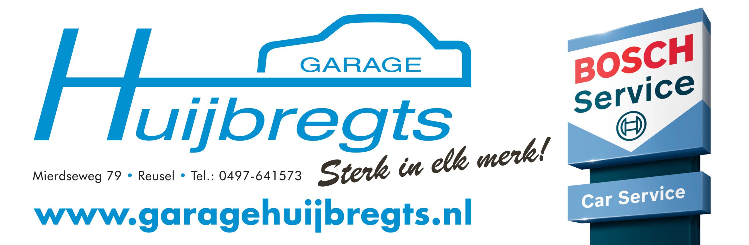 Huijbregts Garage