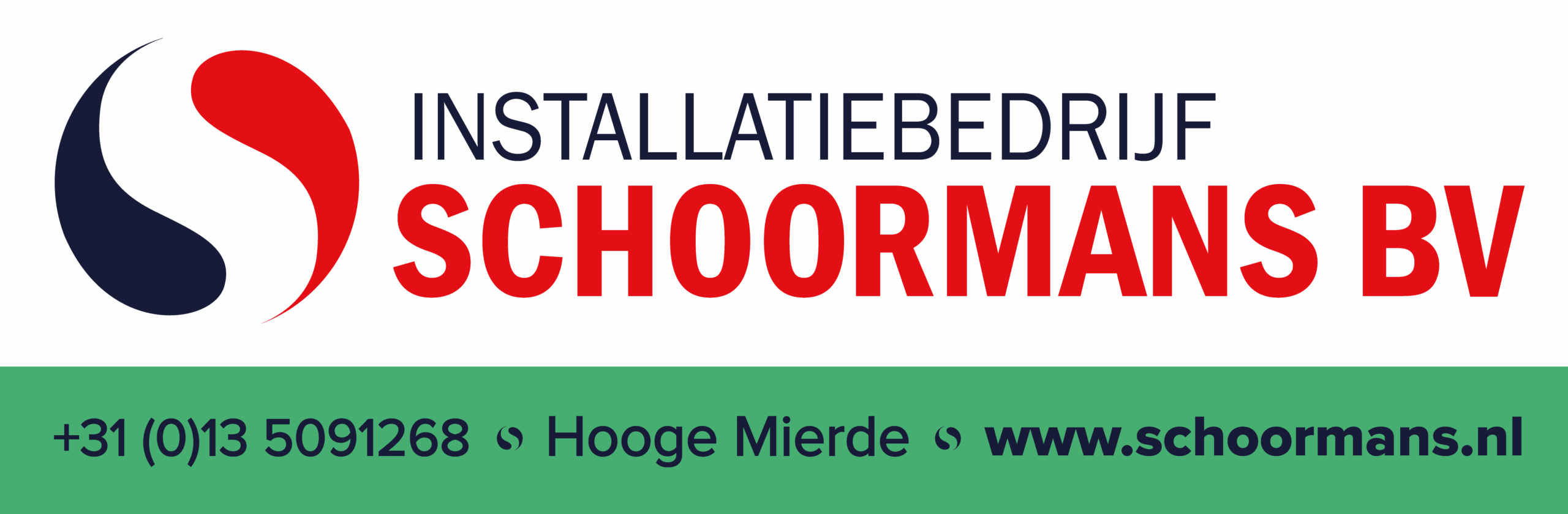 Installatiebedrijf Schoormans