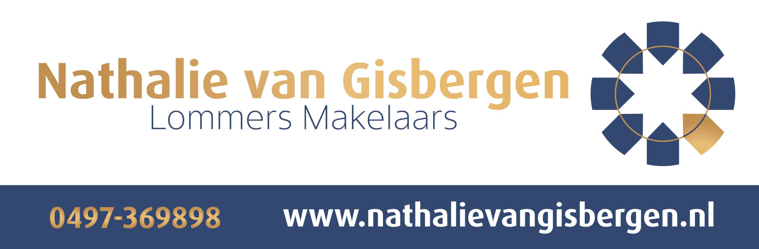 Nathalie van Gisbergen - Lommers Makelaars