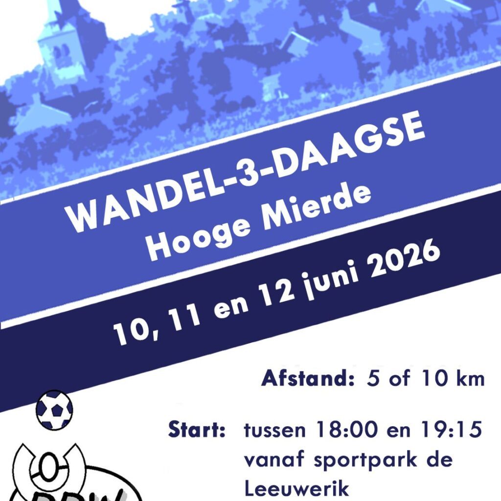 Wandel-3-daagse 2026