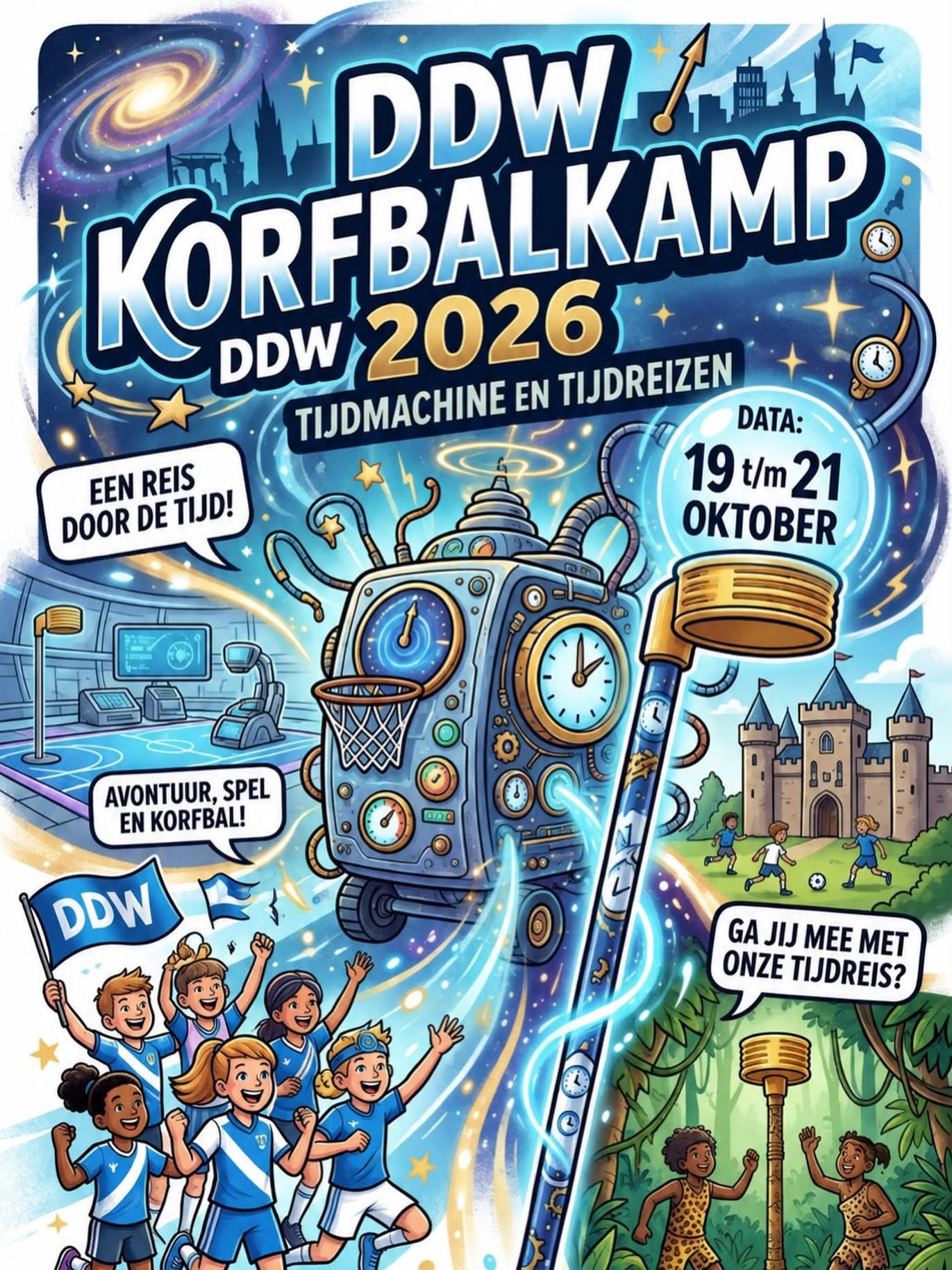 Korfbalkamp 2026